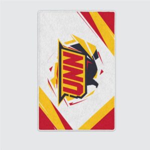 Union Berlin Teppich Muster für Fans