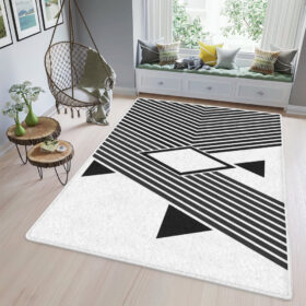 Borussia Mönchengladbach Teppich Muster für Fans