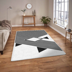 Alternative view of Borussia Mönchengladbach Teppich Muster für Fans