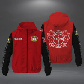 Bayer 04 Leverkusen Windjacke WBJ02 | Windbreaker