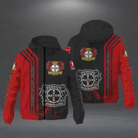 Bayer 04 Leverkusen Windjacke WBJ04 | Windbreaker