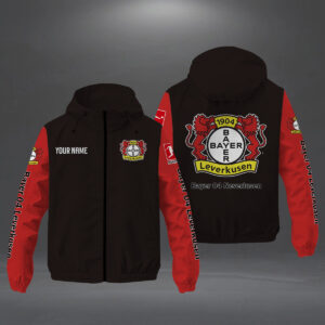 Bayer 04 Leverkusen Windjacke WBJ13 | Windbreaker