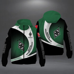 Borussia Mönchengladbach Windjacke WBJ04 | Windbreaker