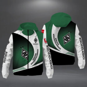 Borussia Mönchengladbach Windjacke WBJ06 | Windbreaker