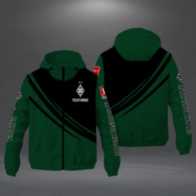 Borussia Mönchengladbach Windjacke WBJ09 | Windbreaker