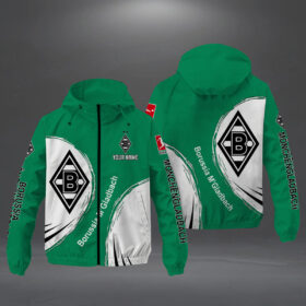 Borussia Mönchengladbach Windjacke WBJ13 | Windbreaker