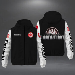 Eintracht Frankfurt Football Club SGE Windjacke WBJ02 | Windbreaker