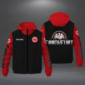 Eintracht Frankfurt Football Club SGE Windjacke WBJ03 | Windbreaker