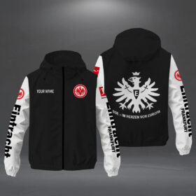 Eintracht Frankfurt Football Club SGE Windjacke WBJ07 | Windbreaker