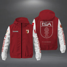 FC Augsburg Windjacke WBJ01 | Windbreaker