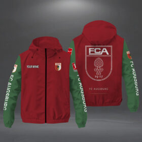 FC Augsburg Windjacke WBJ02 | Windbreaker