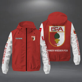 FC Augsburg Windjacke WBJ04 | Windbreaker