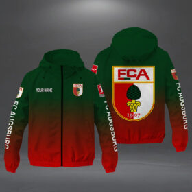FC Augsburg Windjacke WBJ09 | Windbreaker