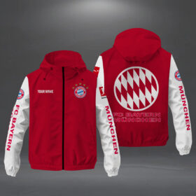 FC Bayern München Windjacke WBJ04 | Windbreaker