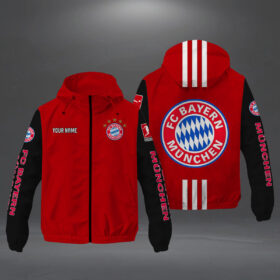 FC Bayern München Windjacke WBJ10 | Windbreaker