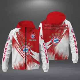 FC Bayern München Windjacke WBJ15 | Windbreaker