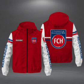 FC Heidenheim Windjacke WBJ03 | Windbreaker