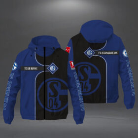 FC Schalke 04 Windjacke WBJ05 | Windbreaker