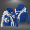 FC Schalke 04 Windjacke WBJ06 | Windbreaker
