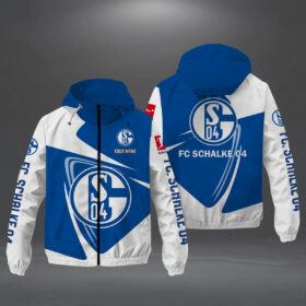 FC Schalke 04 Windjacke WBJ07 | Windbreaker