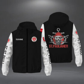 FC St. Pauli Windjacke WBJ02 | Windbreaker