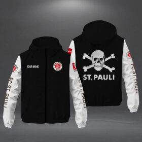 FC St. Pauli Windjacke WBJ04 | Windbreaker