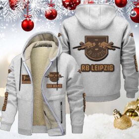 RB Leipzig Gefütterte Kapuzenjacke