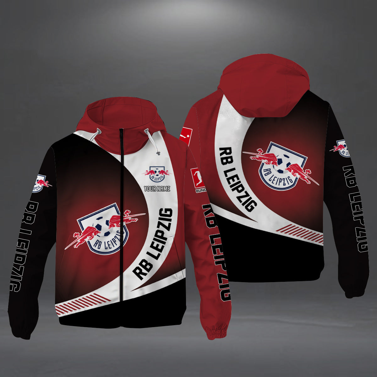 RB Leipzig Windjacke WBJ16 | Windbreaker