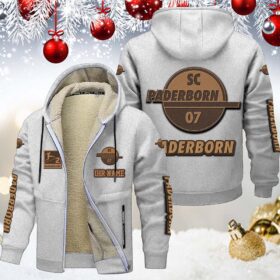 SC Paderborn 07 Gefütterte Kapuzenjacke