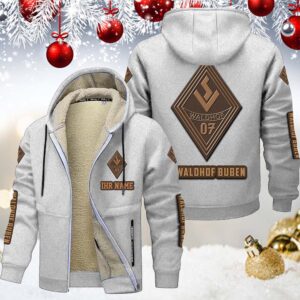 SV Waldhof Mannheim Gefütterte Kapuzenjacke