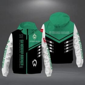 SV Werder Bremen Windjacke WBJ02 | Windbreaker