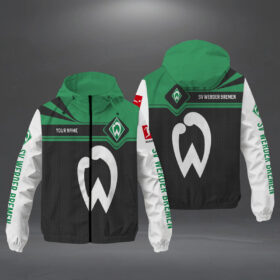 SV Werder Bremen Windjacke WBJ05 | Windbreaker