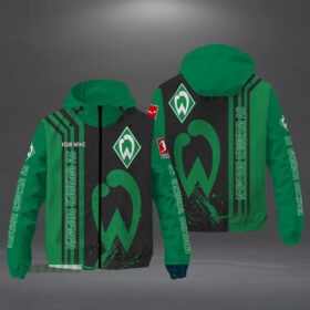 SV Werder Bremen Windjacke WBJ07 | Windbreaker