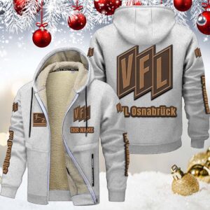 VfL Osnabrück Gefütterte Kapuzenjacke