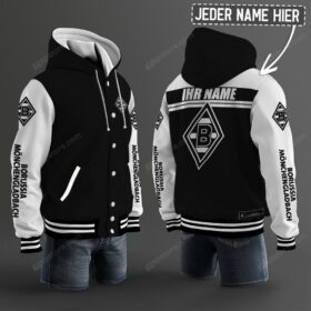 Borussia Mönchengladbach Hoodie Jacke