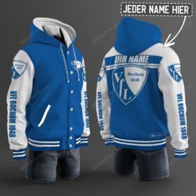 VfL Bochum 1848 Hoodie Jacke