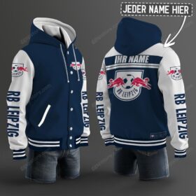 RB Leipzig Hoodie Jacke