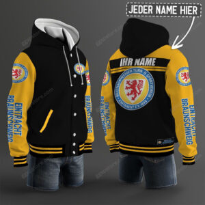 Eintracht Braunschweig Hoodie Jacke