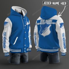 TSG Hoffenheim Hoodie Jacke