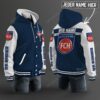 1. FC Heidenheim 1846 Hoodie Jacke