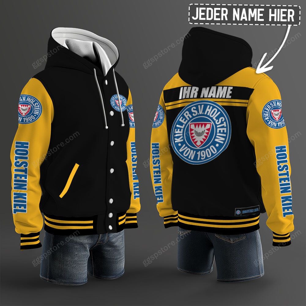 Holstein Kiel Hoodie Jacke – Bild 5