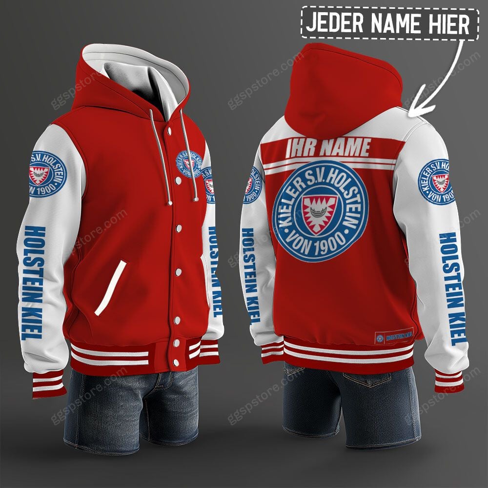 Holstein Kiel Hoodie Jacke – Bild 6