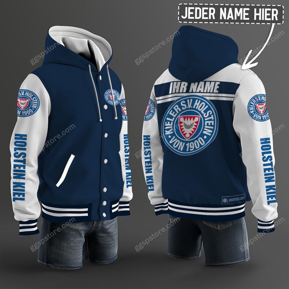 Holstein Kiel Hoodie Jacke – Bild 15