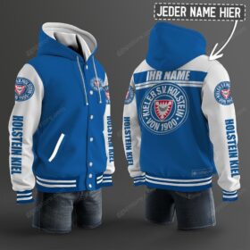 Holstein Kiel Hoodie Jacke