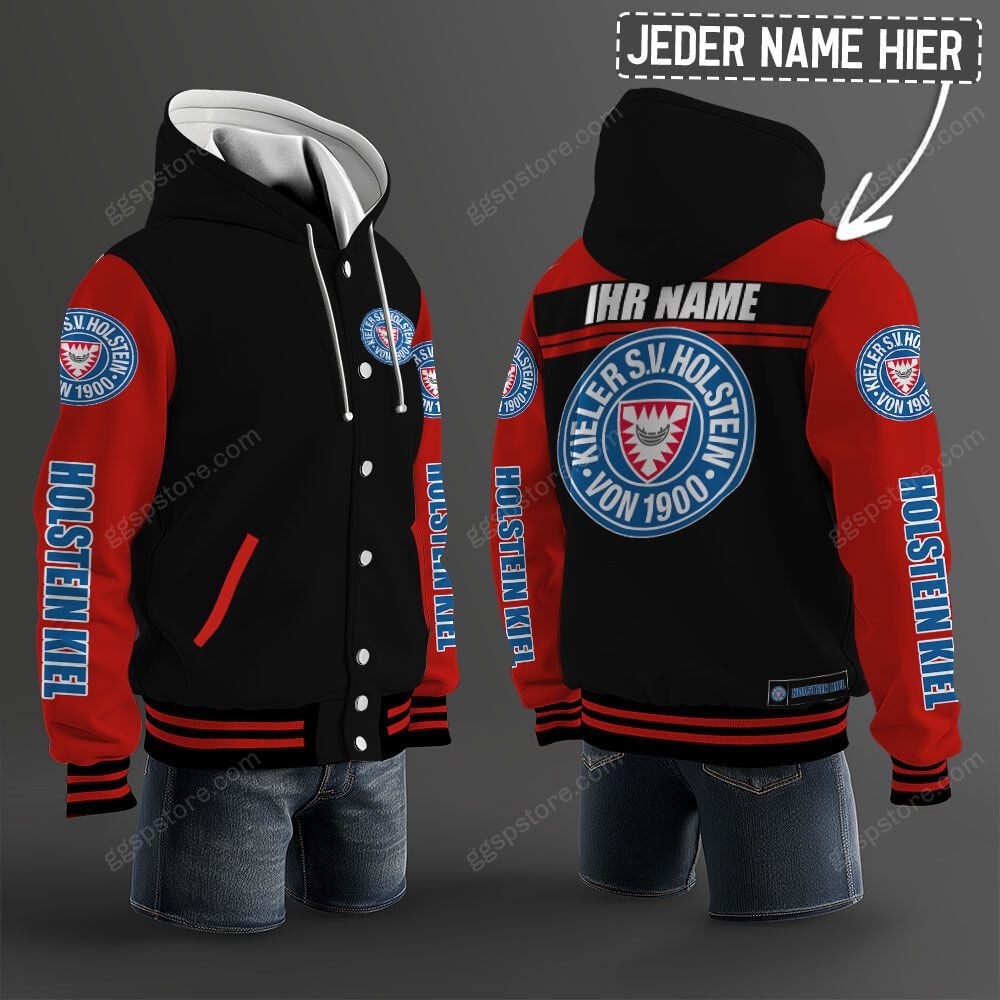 Holstein Kiel Hoodie Jacke – Bild 8