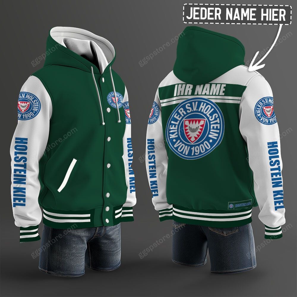 Holstein Kiel Hoodie Jacke – Bild 11