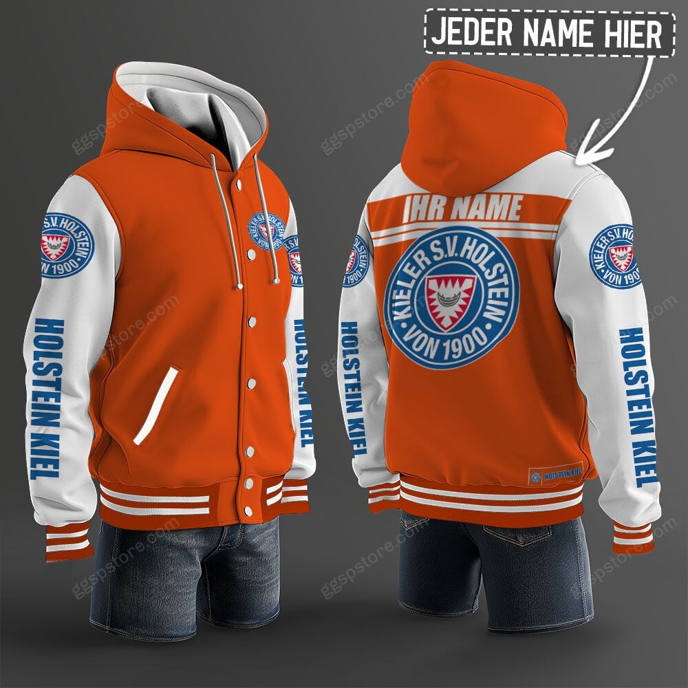 Holstein Kiel Hoodie Jacke – Bild 13