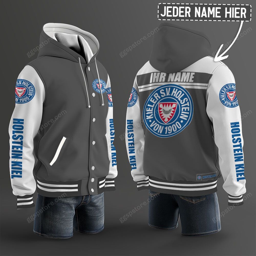 Holstein Kiel Hoodie Jacke – Bild 4