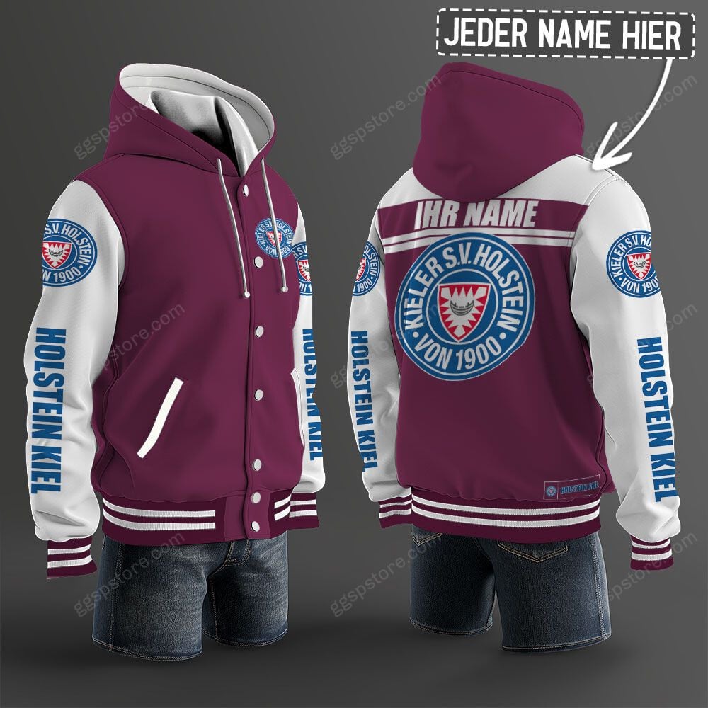 Holstein Kiel Hoodie Jacke – Bild 14