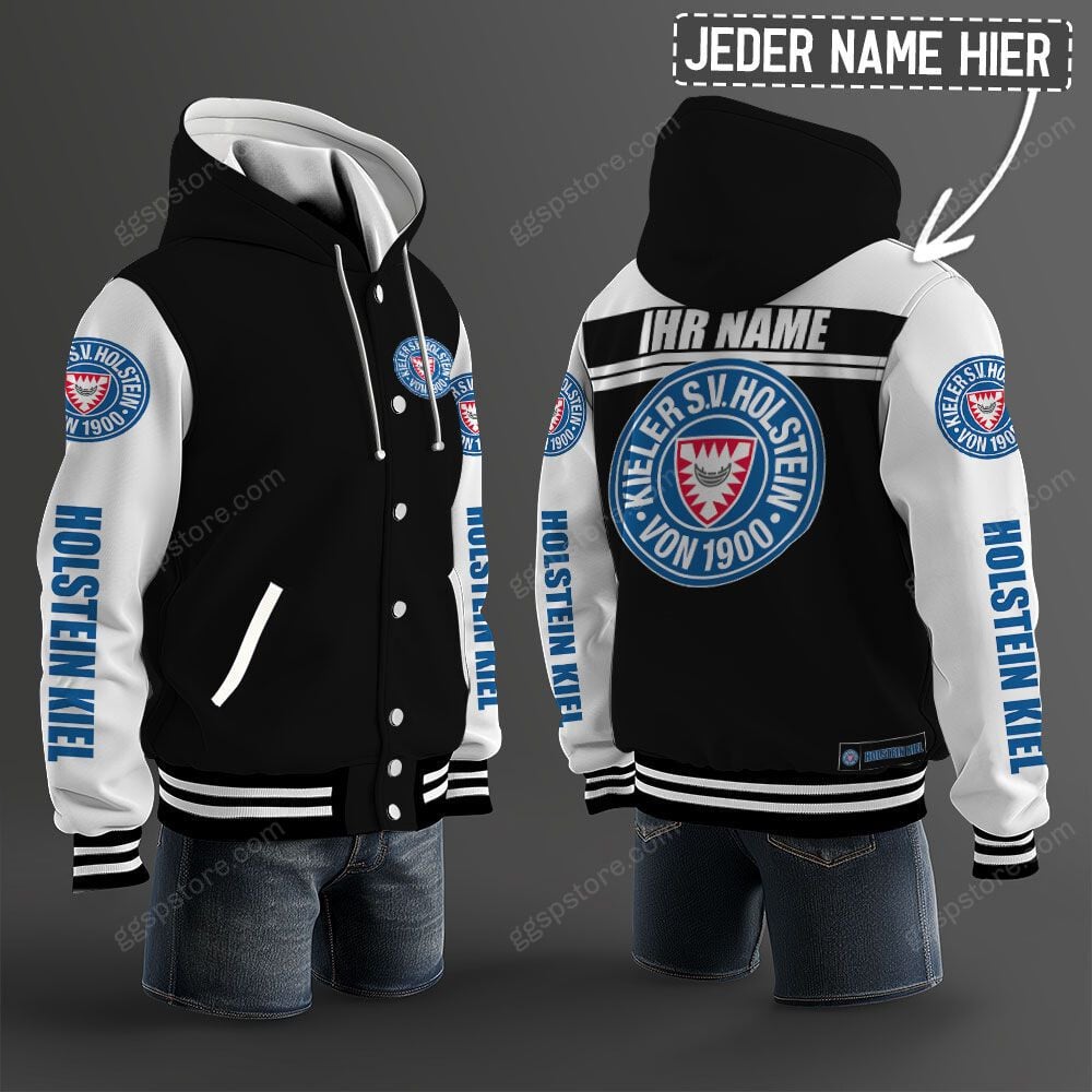 Holstein Kiel Hoodie Jacke – Bild 3
